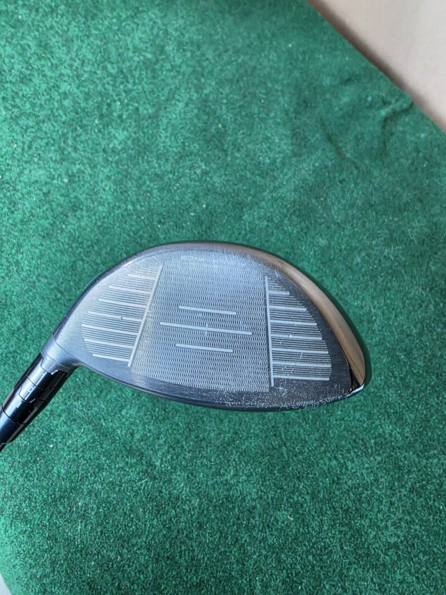 Callaway Paradym Ai Smoke Triple Diamond Driver 8.0° stiff or X