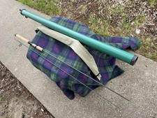NEVER USED ORVIS GREEN MOUNTAIN 7 GRAPHITE SP...