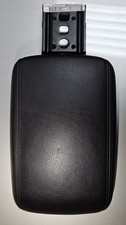2012-2014 Ford Focus Black Leather Center Console Armrest Lid Oem Short Version 2012-2014 Ford Focus Black Leather Center Console Armrest Lid Oem Short Version