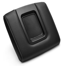 Front Seat Center Console Armrest Cover With Padding Fit For Chevy Silverado ...