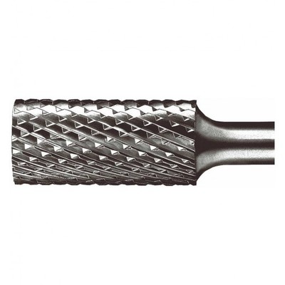 PFERD Hartmetall Frässtift SPG Ø 10x20mm Schaft-Ø 6 mm Z4 universal
