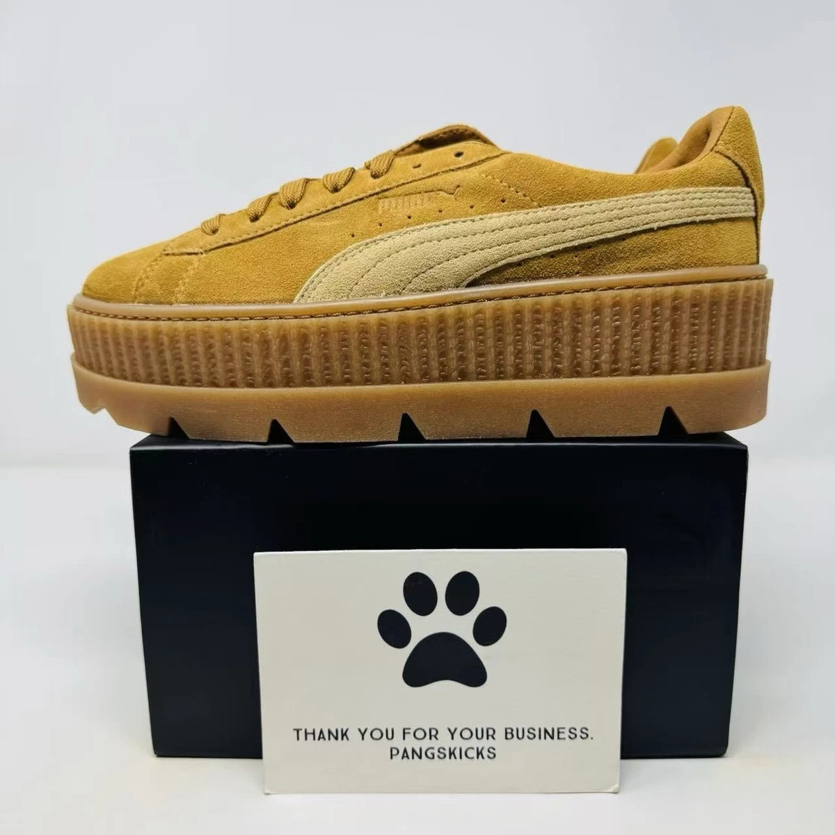 PUMA Fenty Suede Sneakers for Women for sale | eBay