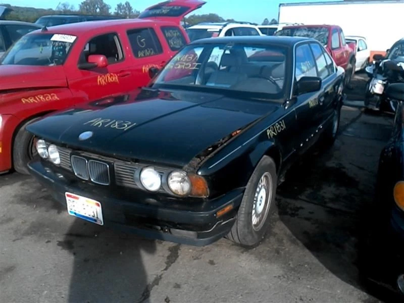 AC Compressor Fits 91-92 BMW 525i 1315279 — 第 4/4 张图片