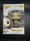 Funko Pop! Vinyl: Harry Potter - Sirius Black - GameStop (Exclusive) #67