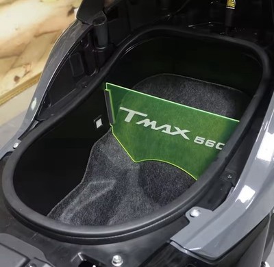 TMAX T-MAX T MAX 560 22-26 TRENNWAND TRENNWAND UNTER SATTELUNTERLAGE