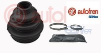 Autofren Seinsa D8310 Faltenbalgsatz FüR Antriebswelle Achsmanschette Set