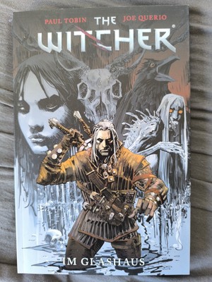 The Witcher 01 von Paul Tobin (2014, Taschenbuch)
