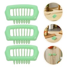 6 Pcs Animal Hair Clips Dog Accessories Barrette Cute Puppy Hairpin