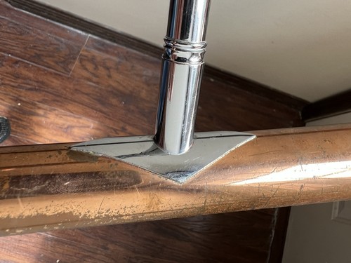CONN 12H Coprion Bell Tenor Slide Trombone  1952. Extremely RARE!! - Picture 16 of 24