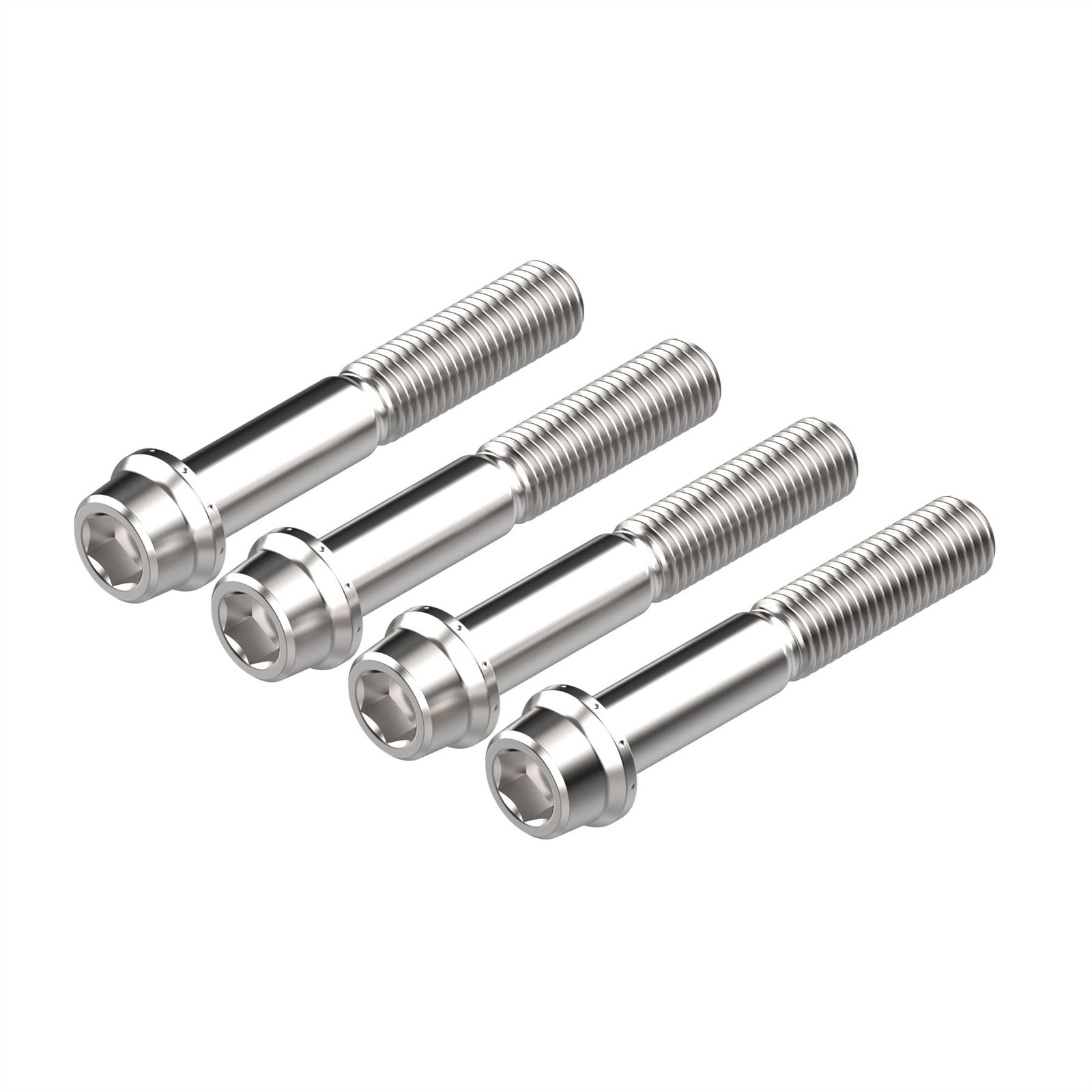 Evotech Front Caliper Bolt Set Road - Ducati Diavel 2011 - 2018