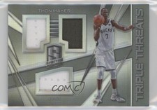 2017-18 Panini Spectra Triple Threats 12/99 Thon Maker #TT-6 y8h