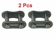 two of 420 Chain Master Link