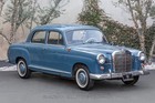 1960 Mercedes-Benz 190-Series 