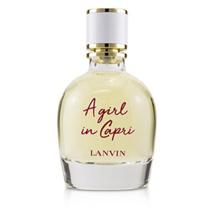 Lanvin - A Girl In Capri Eau De Toilette Spray  90ml/3oz