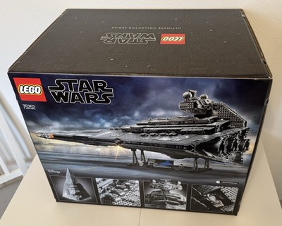   LEGO Star Wars 75252 - Imperialer Sternzerstörer Neu & OVP EOL  