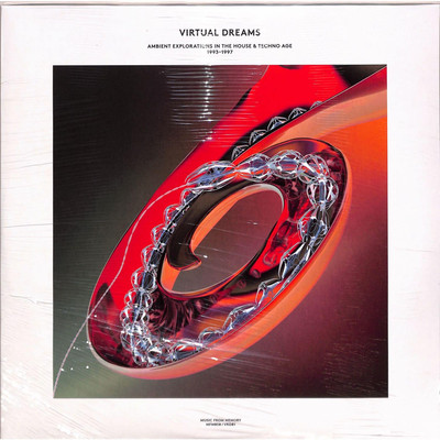 Various Artists / Virtual Dreams: AMBIENT EXPLORATIONS IN THE HOUSE & TECHNO AG