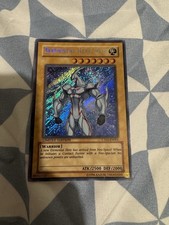CT03-EN001 Elemental Hero Neos Limited Edition Secret Rare Card