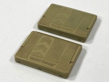 Rare! (2) Retro Leica Heerbrugg WILD GRM10 64k Memory Cards For T1600 Theodolite