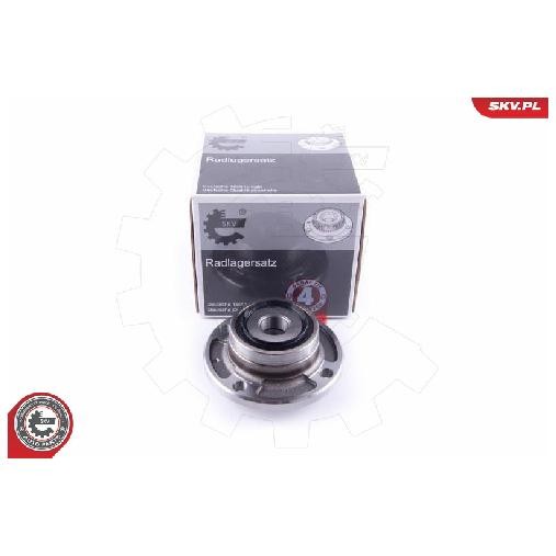 2X Radlagersatz Hinten FüR Citroen ZX N2 1.8 1.9 93 Bis 97 Esen DHY DDZ-image