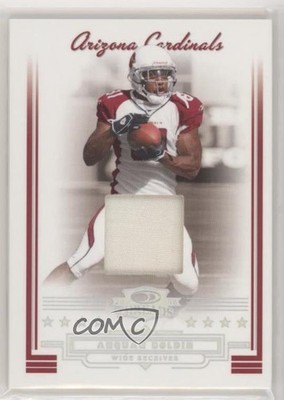 2006 Donruss Threads Jerseys Prime 11/25 Anquan Boldin #19 wo2