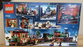 LEGO Creator Expert: Winter Holiday Train (10254) Brand New sealed