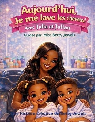 Aujourd'hui, Je me lave les Cheveux! Avec Julia et Julian: Guid?e par Miss Betty