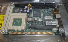 Mitac MSC 251AL BS5 Half Board Computers Socket 7 Used