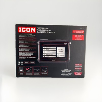 ICON T10 Professional Comprehensive Diagnostic Scanner MRDS-T10