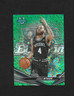 2022-23 Bowman’s Best University Basketball Jared Bynum Green Mini-Diamond /99