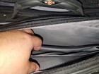 Swiss Gear Black Rolling Laptop Briefcase Bag Carry On Travel Organizer w/Wheels — photo 7