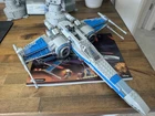 LEGO Star Wars Resistance X-Wing Fighter 75149 | 99% Complete w/ Manual