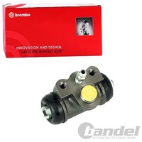 Brembo Radbremszylinder Hinten Passend FüR Mazda 2 Mitsubishi Colt Galant Lancer