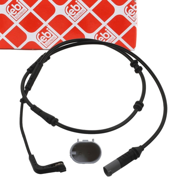 Febi 38598 Warnkontakt Warnkontaktkabel Bremsbelagverschleiß Hinten-image