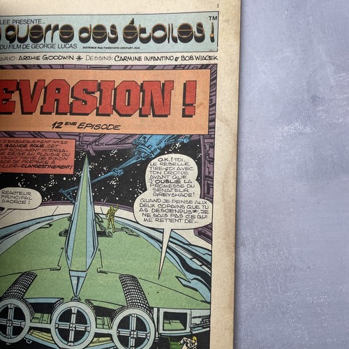 Comics BD Marvel Collection LUG Super Héros - TITANS n°29 bimestriel nov. 1980 - Foto 5 di 6