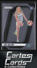 Jacy Sheldon 2024 Panini Prizm WNBA #141 Dallas Wings
