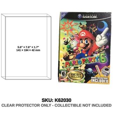 Protector For Mario Party 6 GameCube