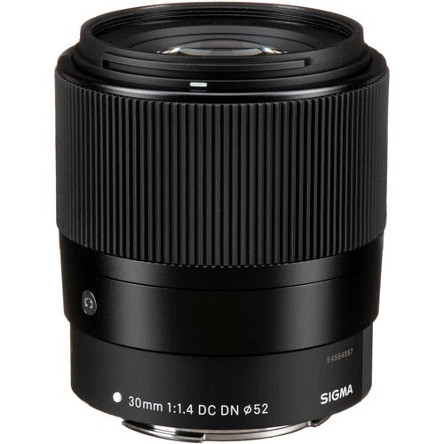 Sigma f/1.4 30mm Camera Lenses for Canon for sale | eBay