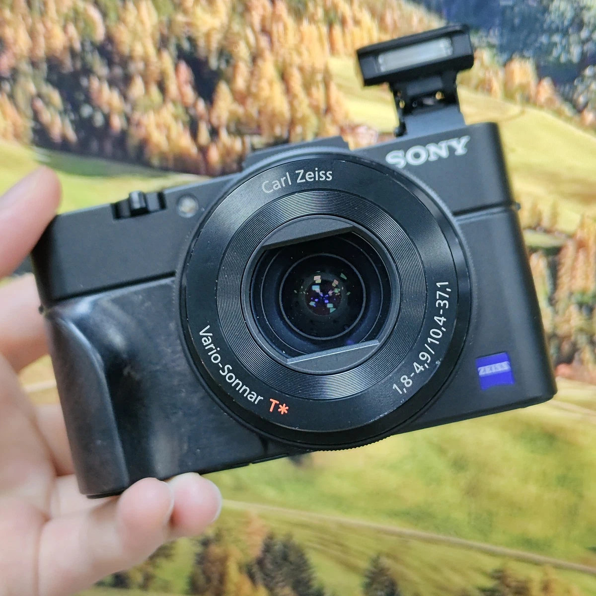 Sony Cyber-shot DSC-RX100II Digital Cameras | eBay