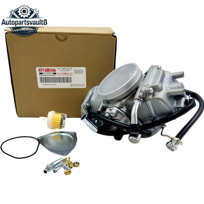 #ad #ad NEW OEM Carburetor For Yamaha Grizzly 660 YFM660 2002 2008 5GT 14901 00 00 US $102.58