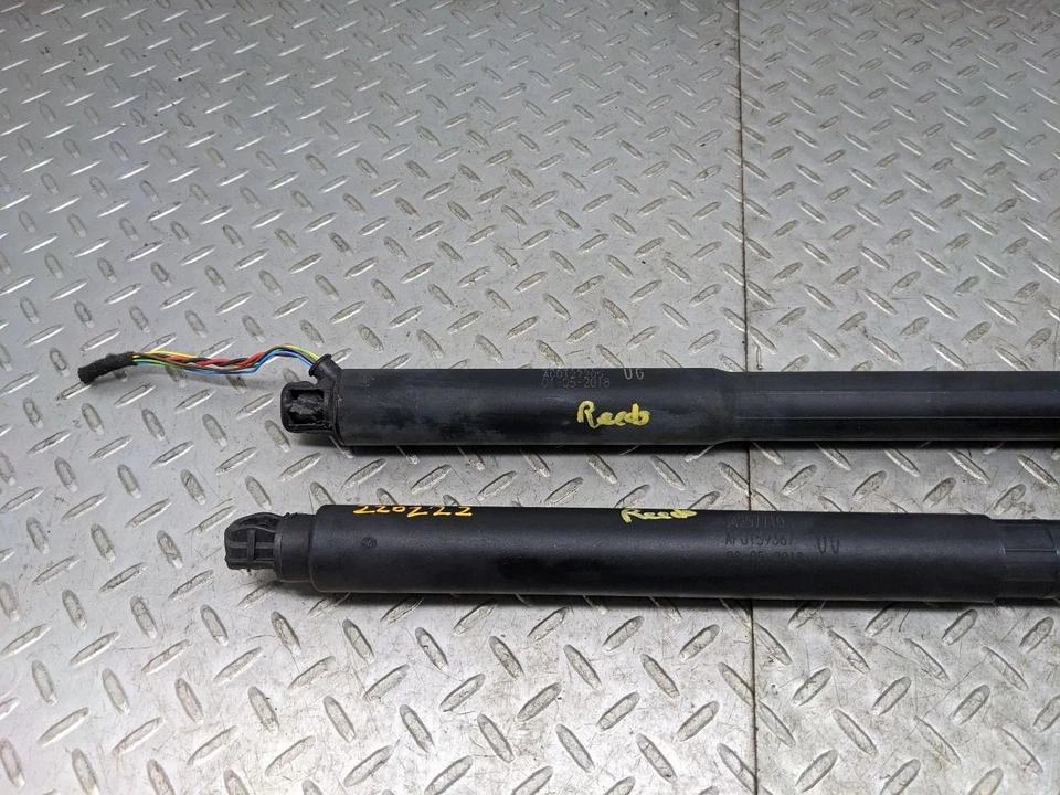 Juego de unidad de montaje de amortiguador eléctrico puerta levadiza maletero GMC ACADIA 2017-2020 OEM 1171863 Foto 2 de 4