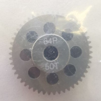 ABSIMA - Absima 50T Module 64 Aluminum Sprocket