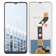 Tecno Pop 6 Pro BE8 LCD Screen with Digitizer for Repair / Replacement