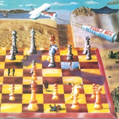 Peter Hammill Fool's Mate (CD) Album (US IMPORT)