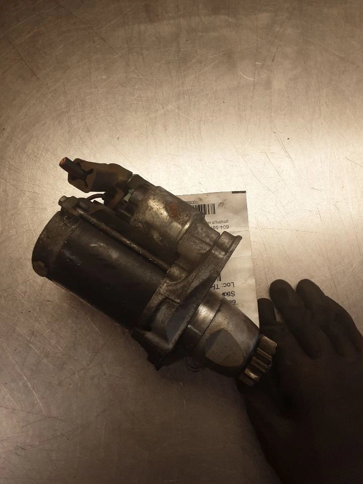 Motor De Arranque 4 Cilindros Se Adapta 02-06 CAMRY 592291 Foto 4 de 4