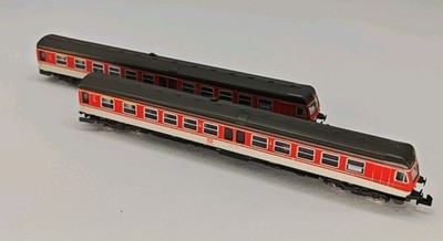 Dieseltriebwagen BR 614 DB Fleischmann 7430 
