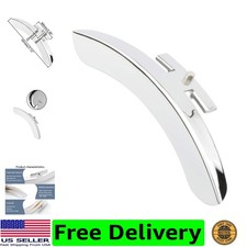 1PCS Single Leg Banjo Armrest Repair Chrome Tone Banjo Parts
