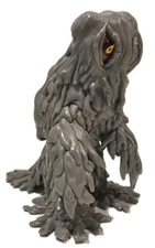 Rare Y-MSF YMSF Defeated Hedorah 6 inch figure from Japan