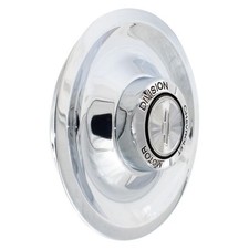Wheel Accessories Parts 1 Pc Polished Stainless Steel Ralley Rally Wheels Only Wheel Accessories Parts 1 Pc Polished Stainless Steel Ralley Rally Wheels Only