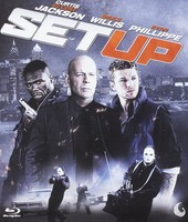 Blu-Ray Set Up Setup Mit Bruce Willis 50 Cent Ryan Philippe Neu Sealed 2011