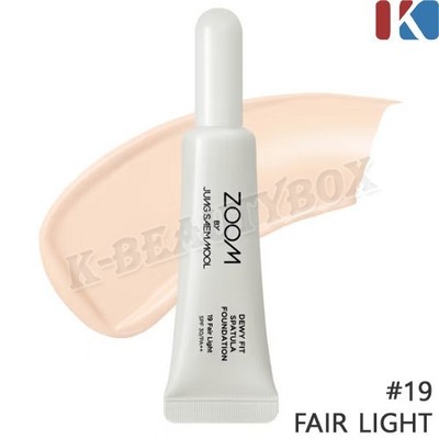 JUNGSAEMMOOL Dewy Fit Spatula Foundation 25ml #19 Fair Light Radiance K-Beauty